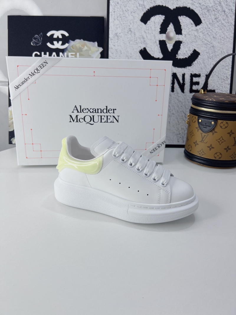 Alexander Mcqueen Casual Shoes